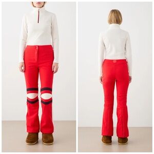 We Norwegians Solo Ski‎ Pant Red Medium